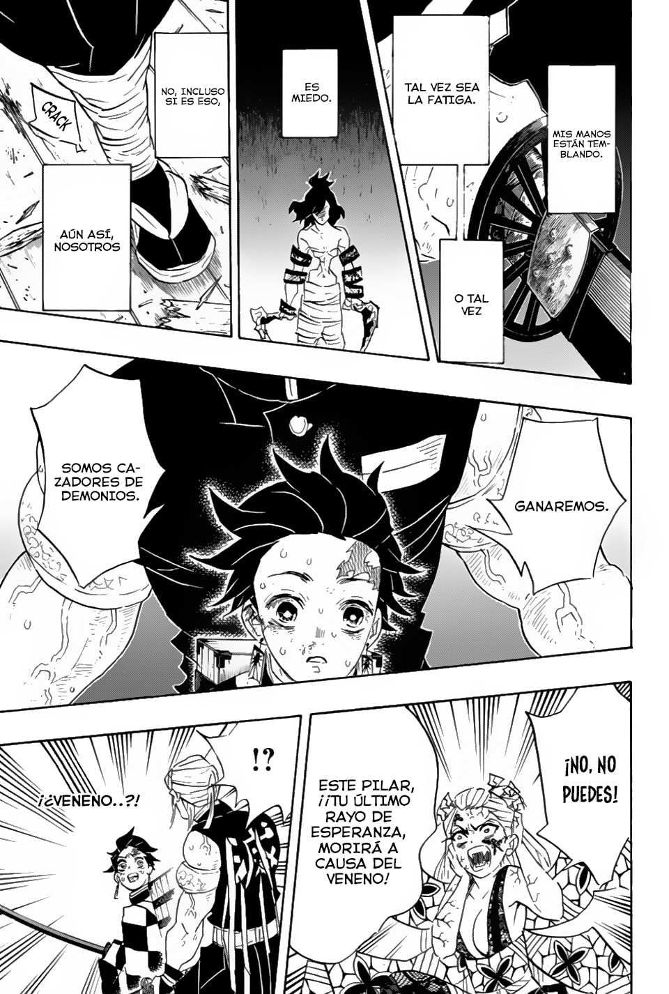 Read Demon Slayer_ Kimetsu no Yaiba ES Manga Online