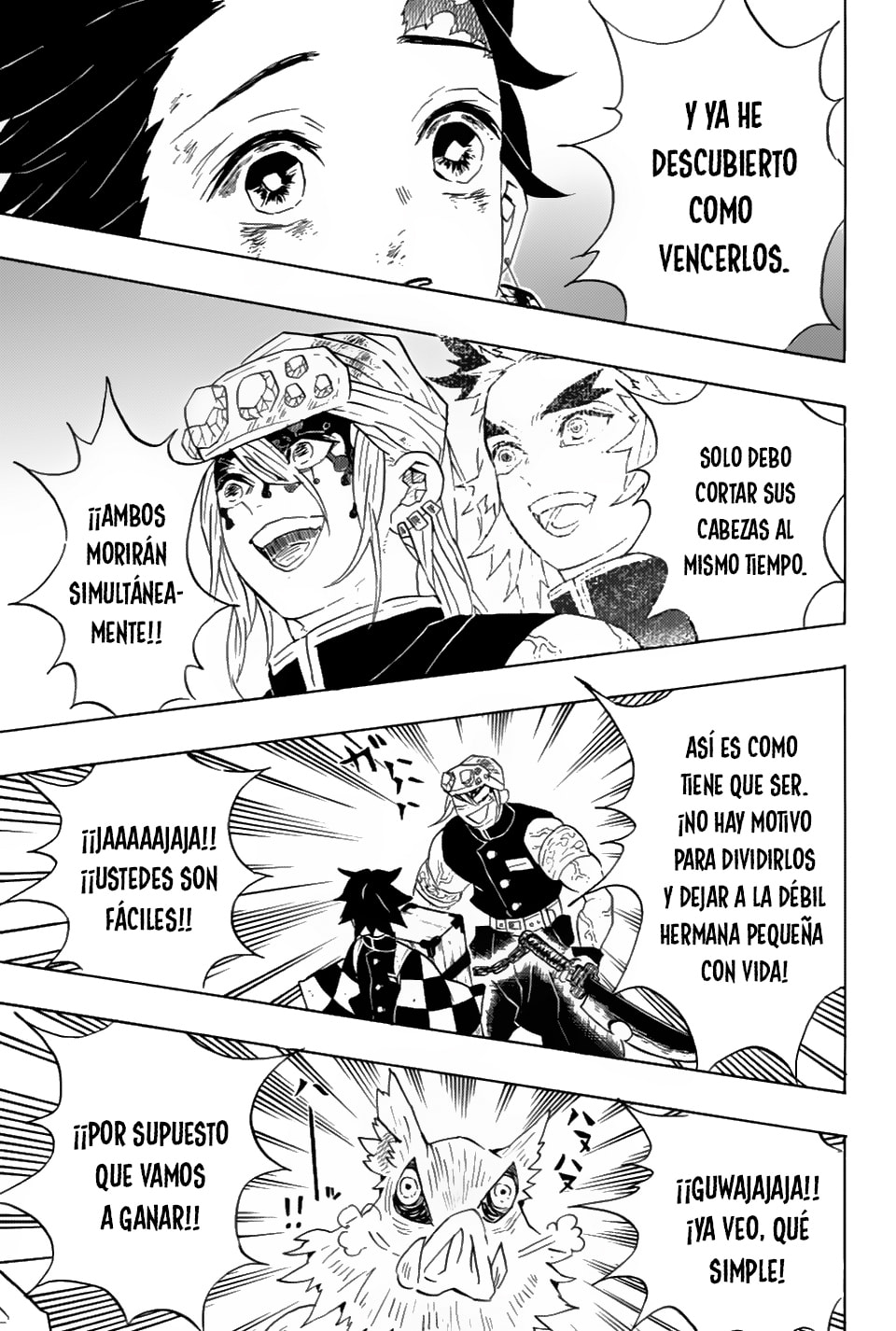 Read Demon Slayer_ Kimetsu no Yaiba ES Manga Online