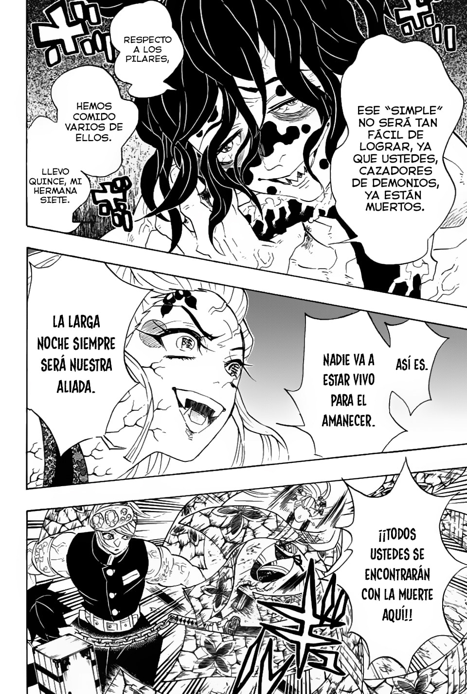 Read Demon Slayer_ Kimetsu no Yaiba ES Manga Online