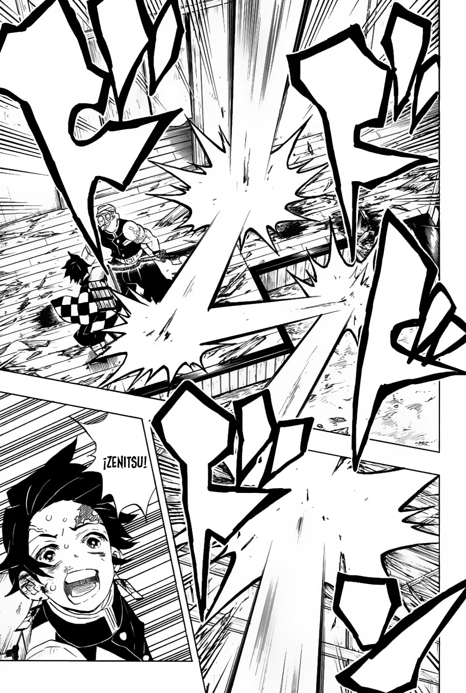 Read Demon Slayer_ Kimetsu no Yaiba ES Manga Online