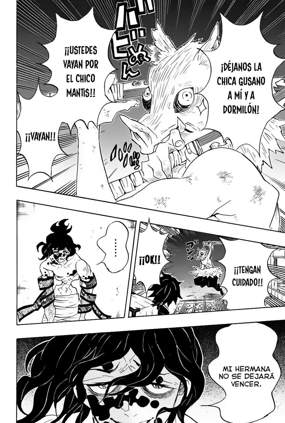 Read Demon Slayer_ Kimetsu no Yaiba ES Manga Online