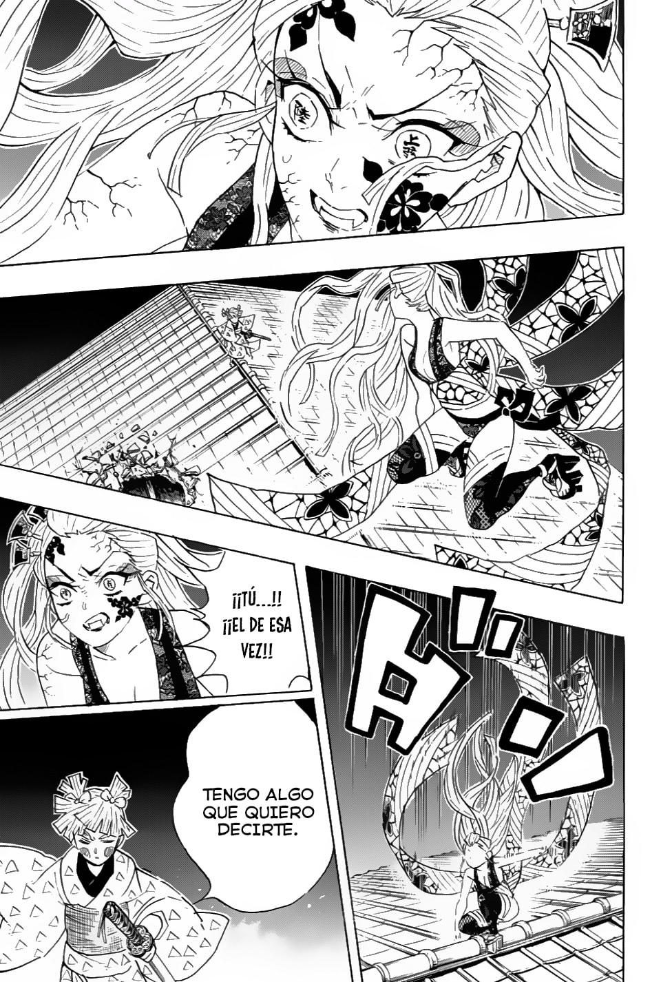 Read Demon Slayer_ Kimetsu no Yaiba ES Manga Online