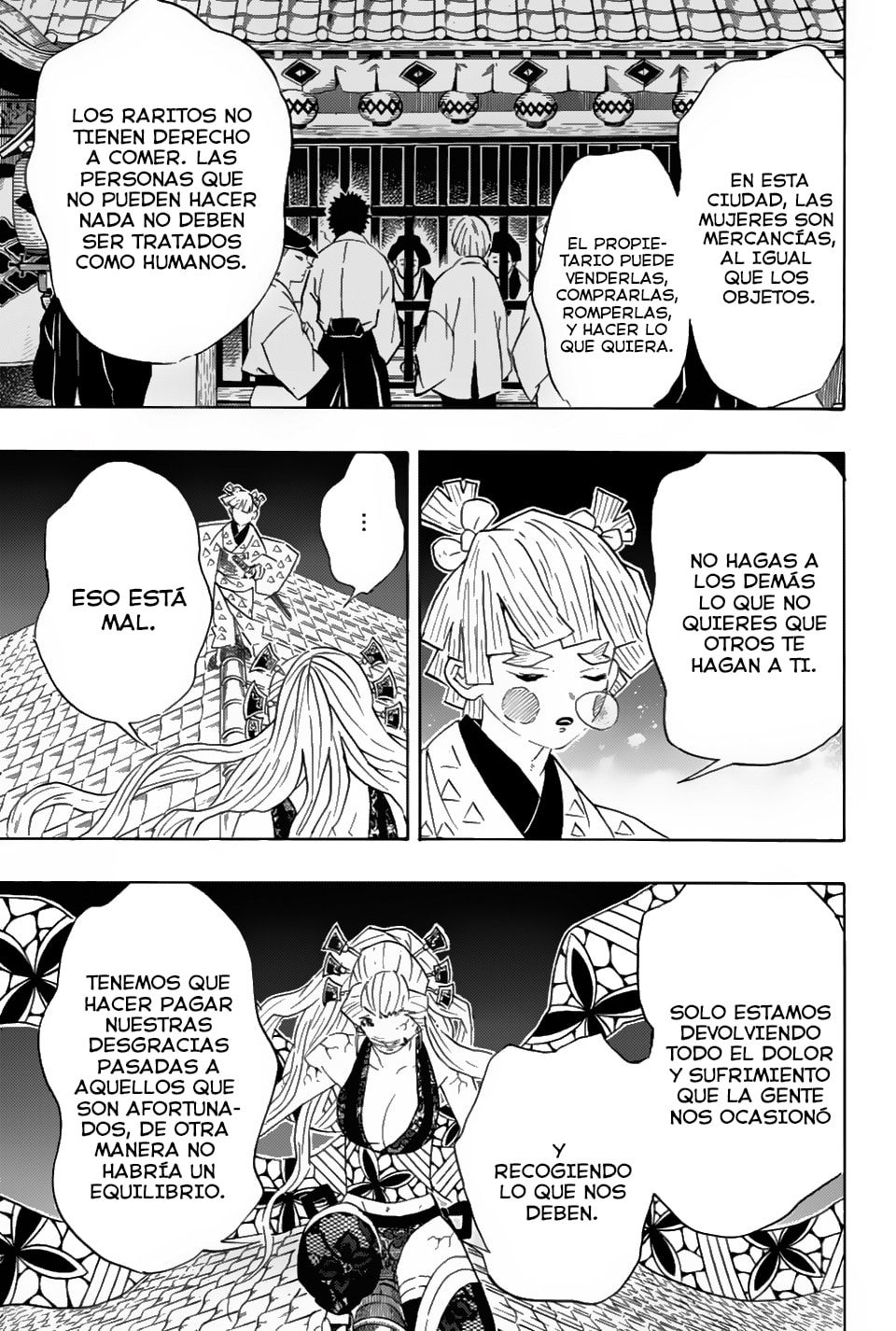 Read Demon Slayer_ Kimetsu no Yaiba ES Manga Online