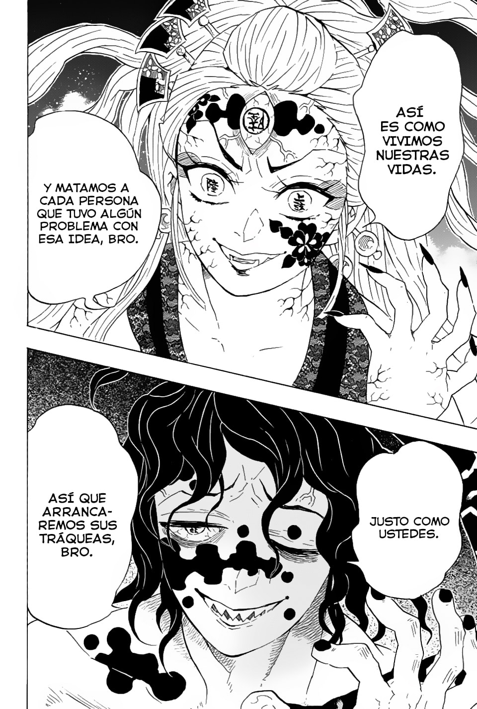 Read Demon Slayer_ Kimetsu no Yaiba ES Manga Online