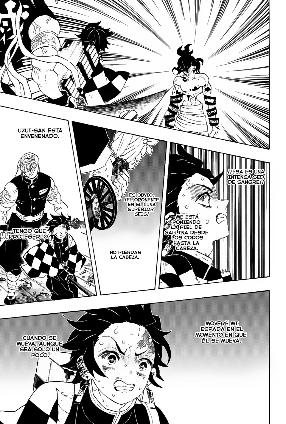 Read Demon Slayer_ Kimetsu no Yaiba ES Manga Online