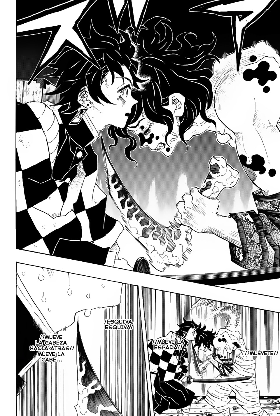 Read Demon Slayer_ Kimetsu no Yaiba ES Manga Online