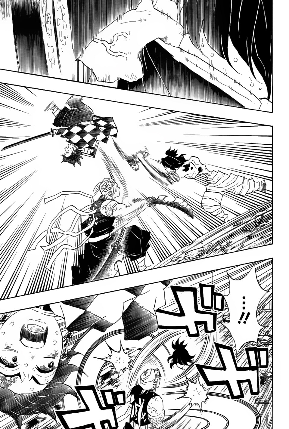 Read Demon Slayer_ Kimetsu no Yaiba ES Manga Online
