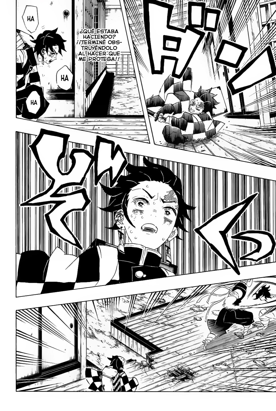 Read Demon Slayer_ Kimetsu no Yaiba ES Manga Online