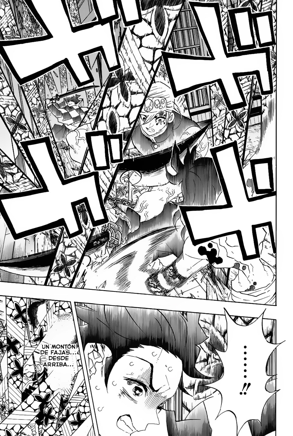 Read Demon Slayer_ Kimetsu no Yaiba ES Manga Online