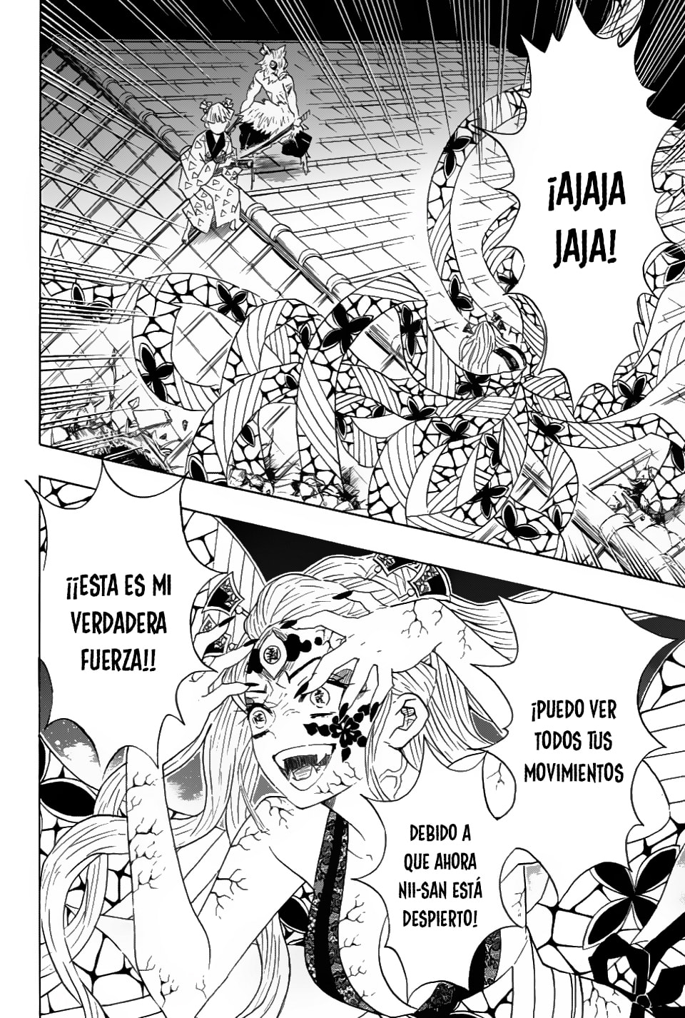 Read Demon Slayer_ Kimetsu no Yaiba ES Manga Online