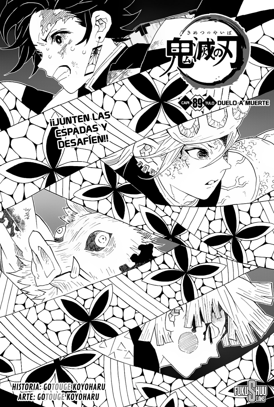 Read Demon Slayer_ Kimetsu no Yaiba ES Manga Online