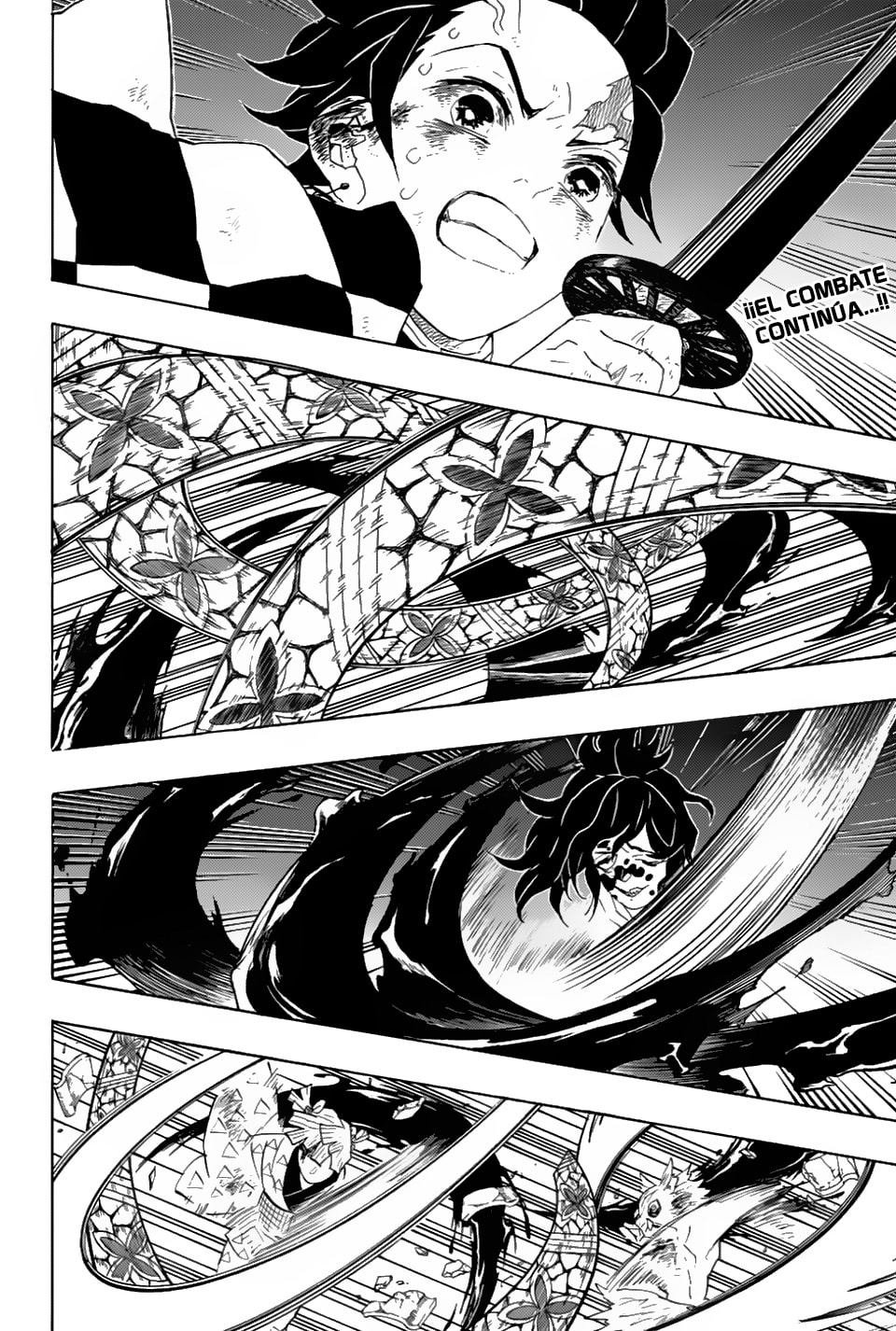Read Demon Slayer_ Kimetsu no Yaiba ES Manga Online