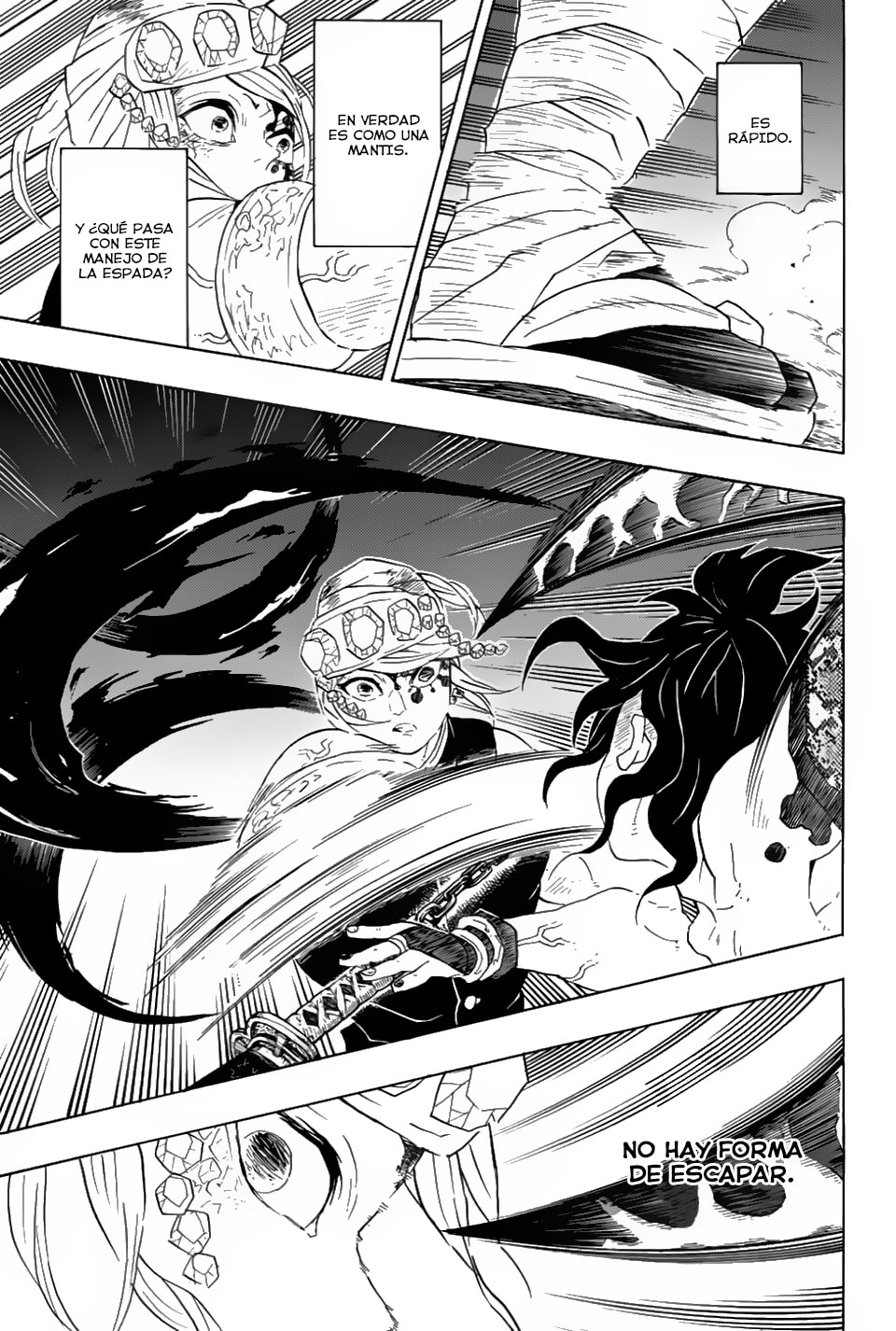 Read Demon Slayer_ Kimetsu no Yaiba ES Manga Online