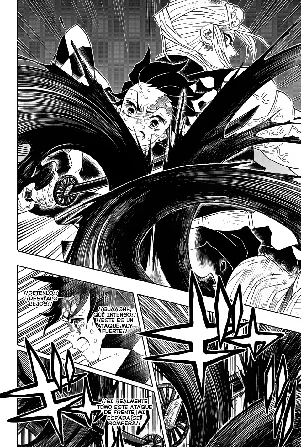 Read Demon Slayer_ Kimetsu no Yaiba ES Manga Online