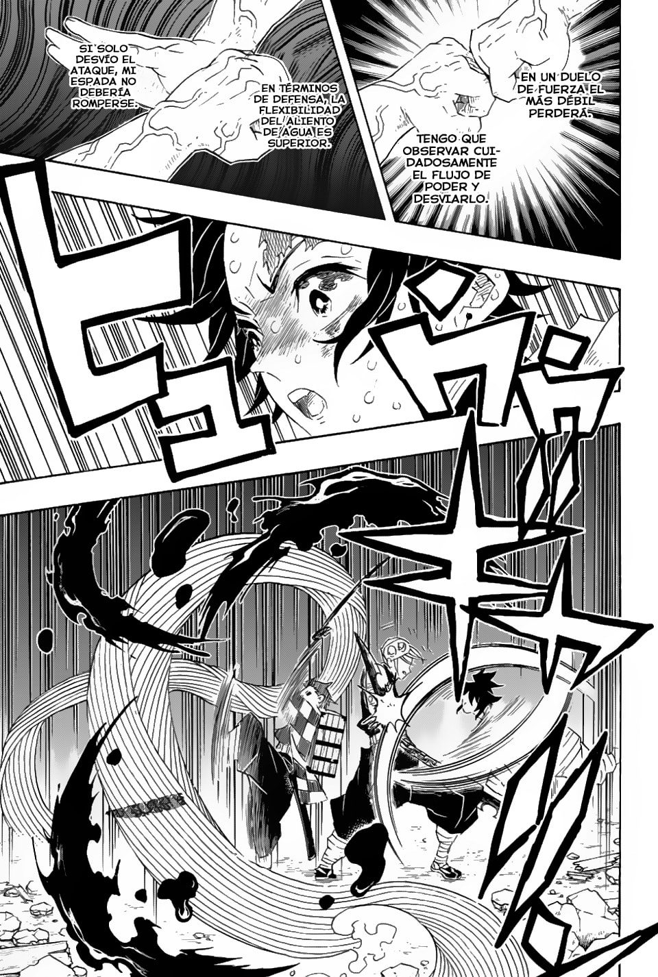 Read Demon Slayer_ Kimetsu no Yaiba ES Manga Online
