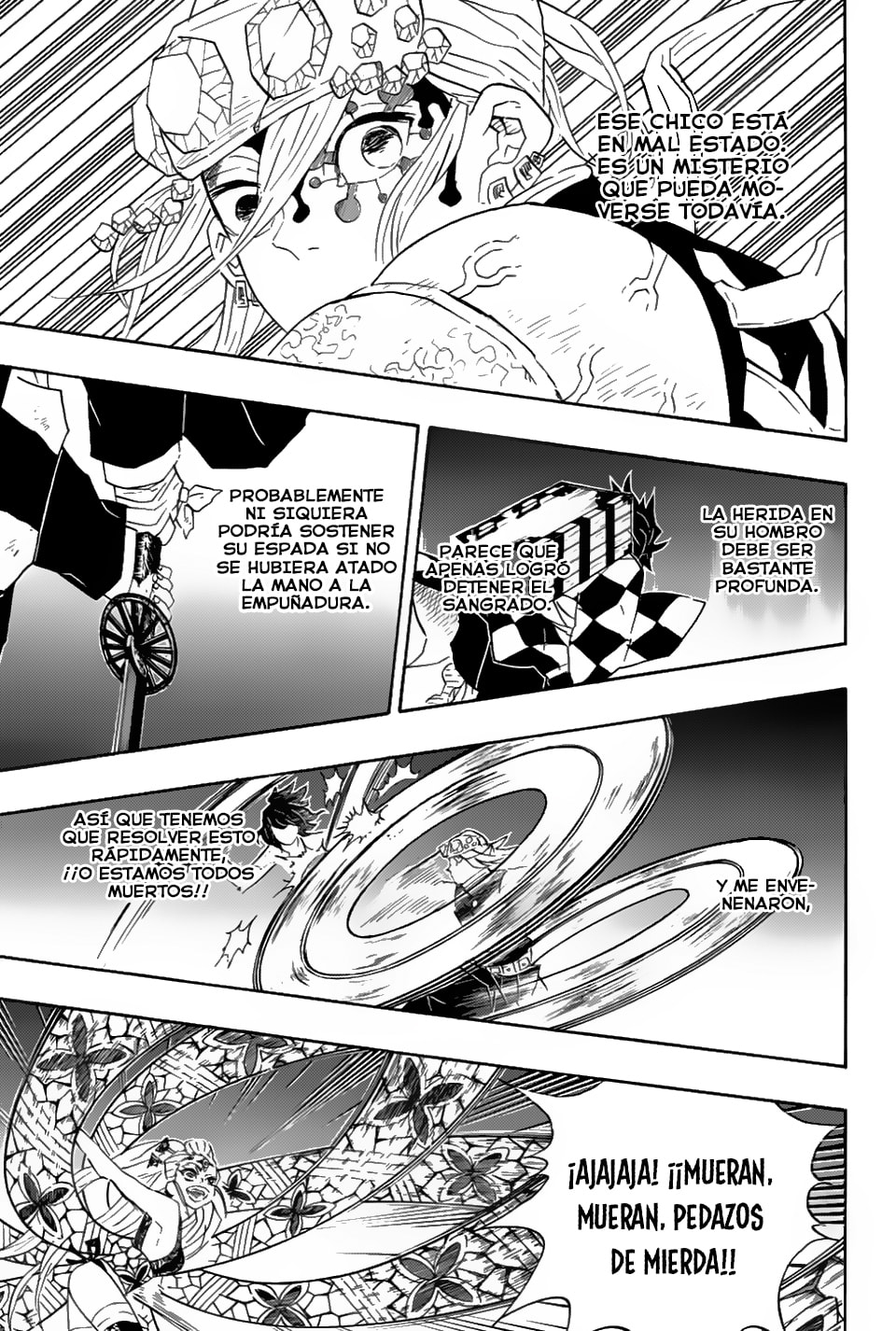 Read Demon Slayer_ Kimetsu no Yaiba ES Manga Online