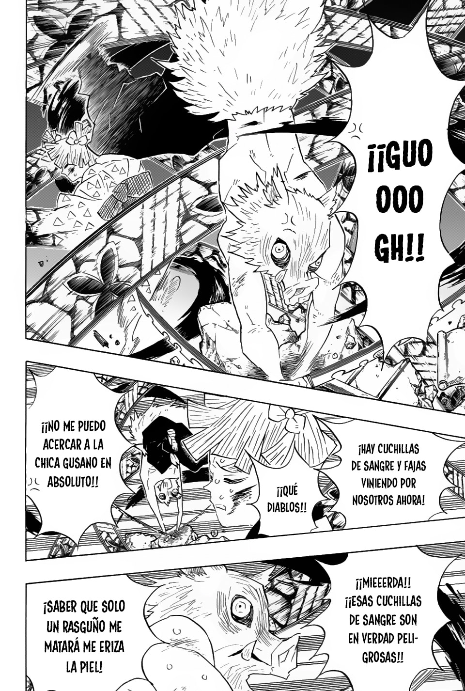 Read Demon Slayer_ Kimetsu no Yaiba ES Manga Online