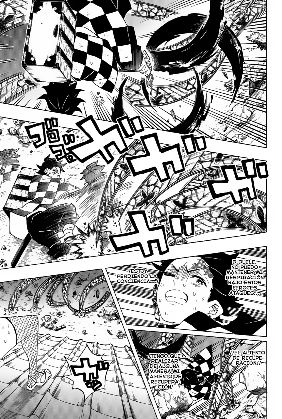 Read Demon Slayer_ Kimetsu no Yaiba ES Manga Online
