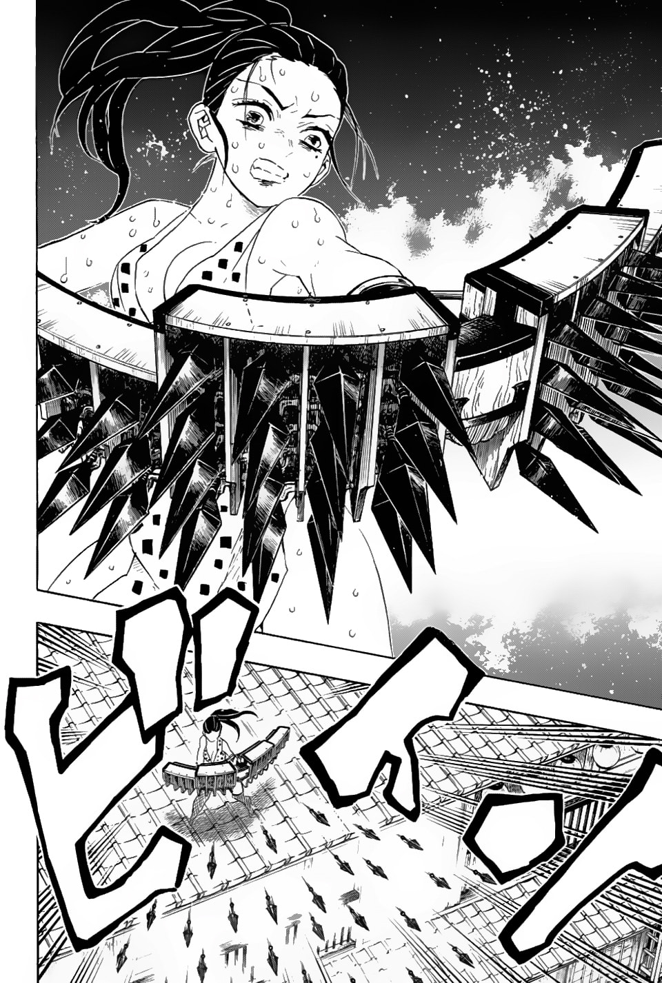 Read Demon Slayer_ Kimetsu no Yaiba ES Manga Online