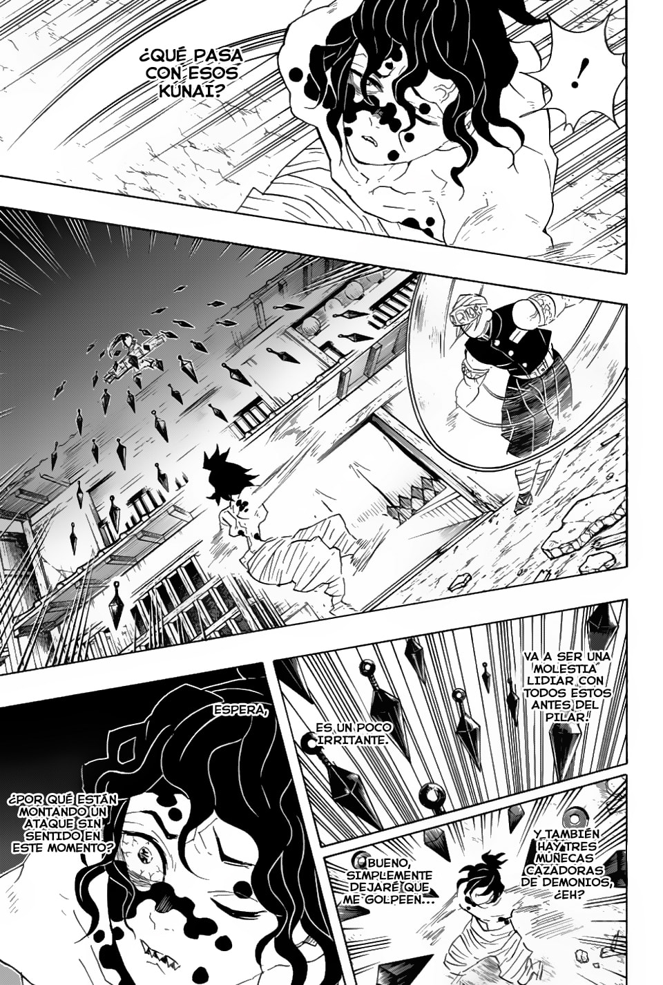 Read Demon Slayer_ Kimetsu no Yaiba ES Manga Online
