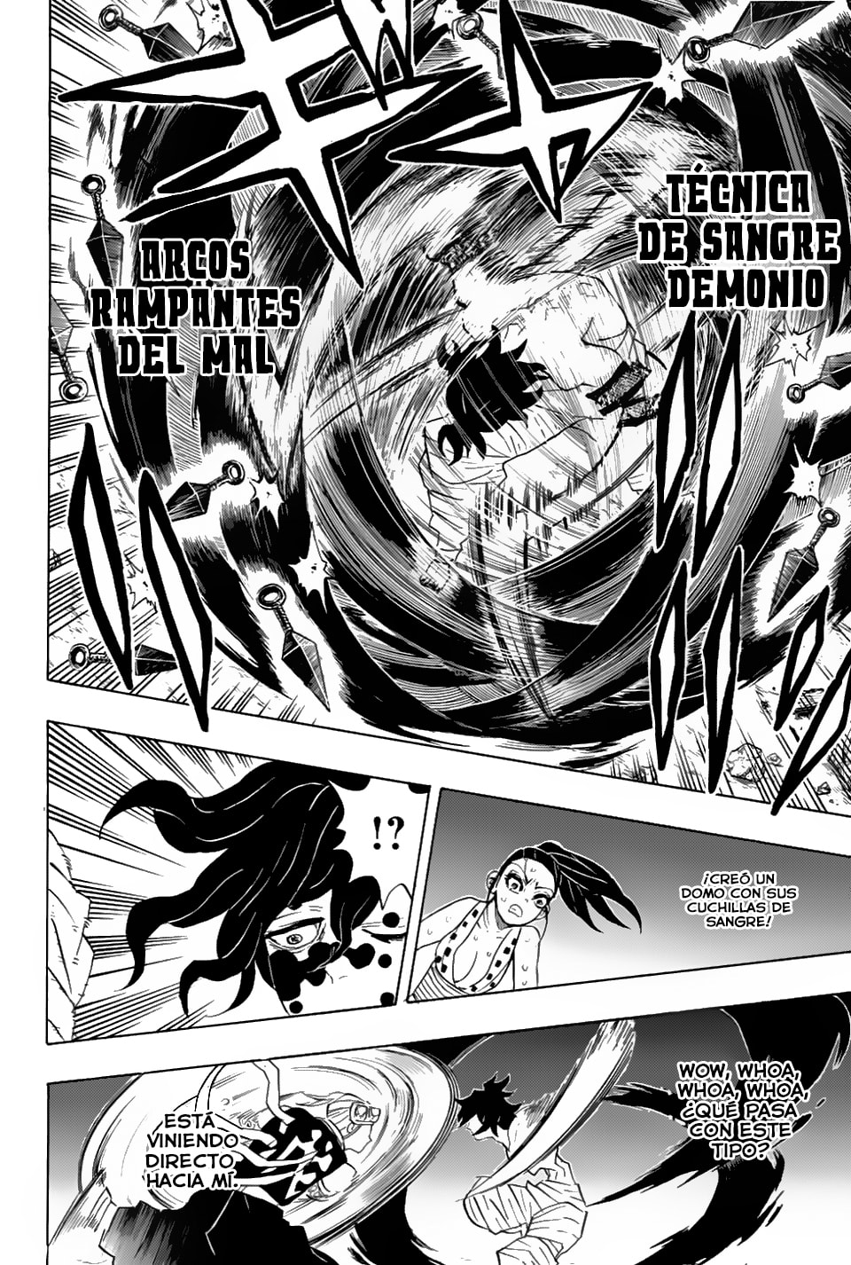 Read Demon Slayer_ Kimetsu no Yaiba ES Manga Online