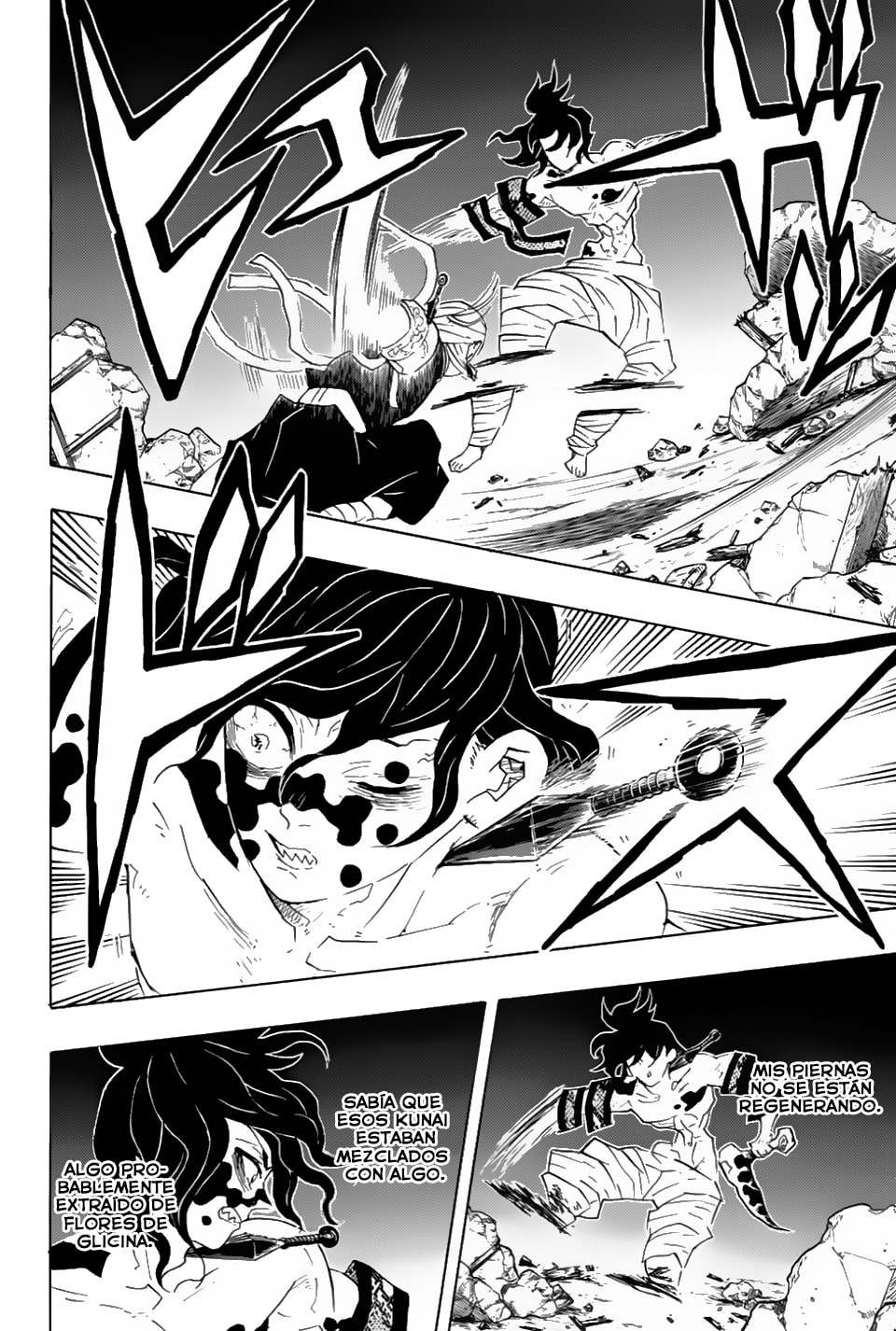 Read Demon Slayer_ Kimetsu no Yaiba ES Manga Online