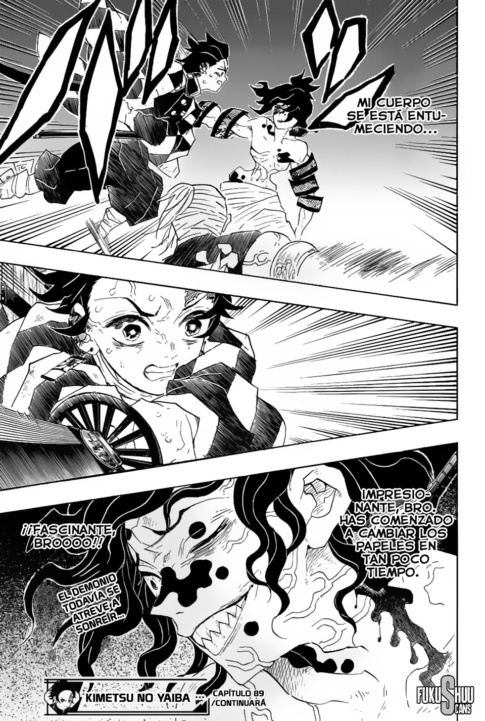 Read Demon Slayer_ Kimetsu no Yaiba ES Manga Online