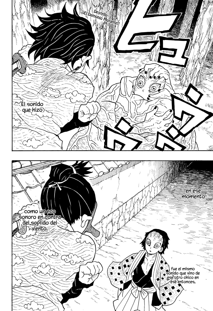 Read Demon Slayer_ Kimetsu no Yaiba ES Manga Online