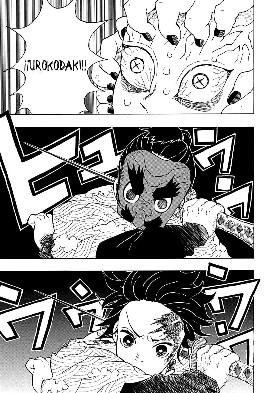 Read Demon Slayer_ Kimetsu no Yaiba ES Manga Online