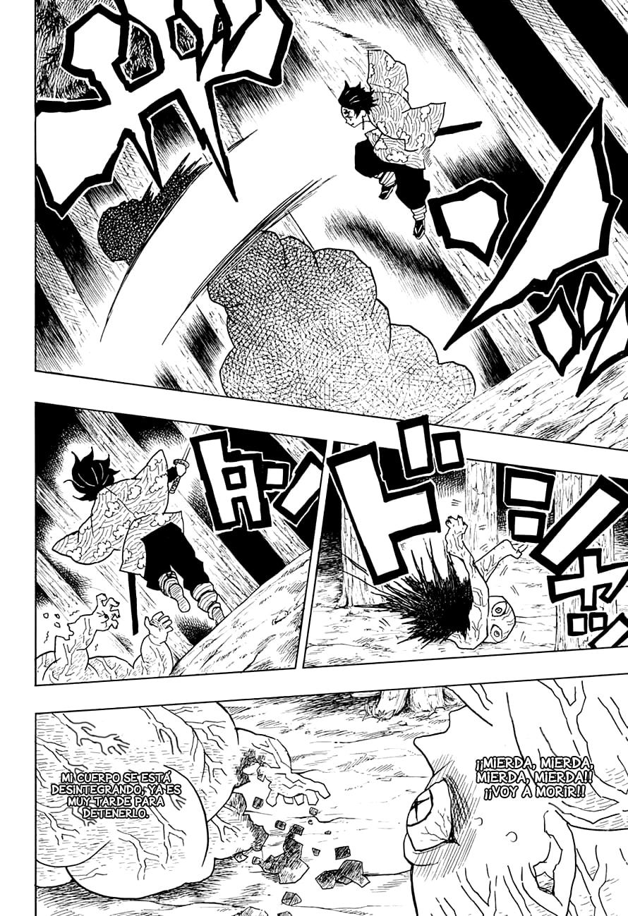 Read Demon Slayer_ Kimetsu no Yaiba ES Manga Online