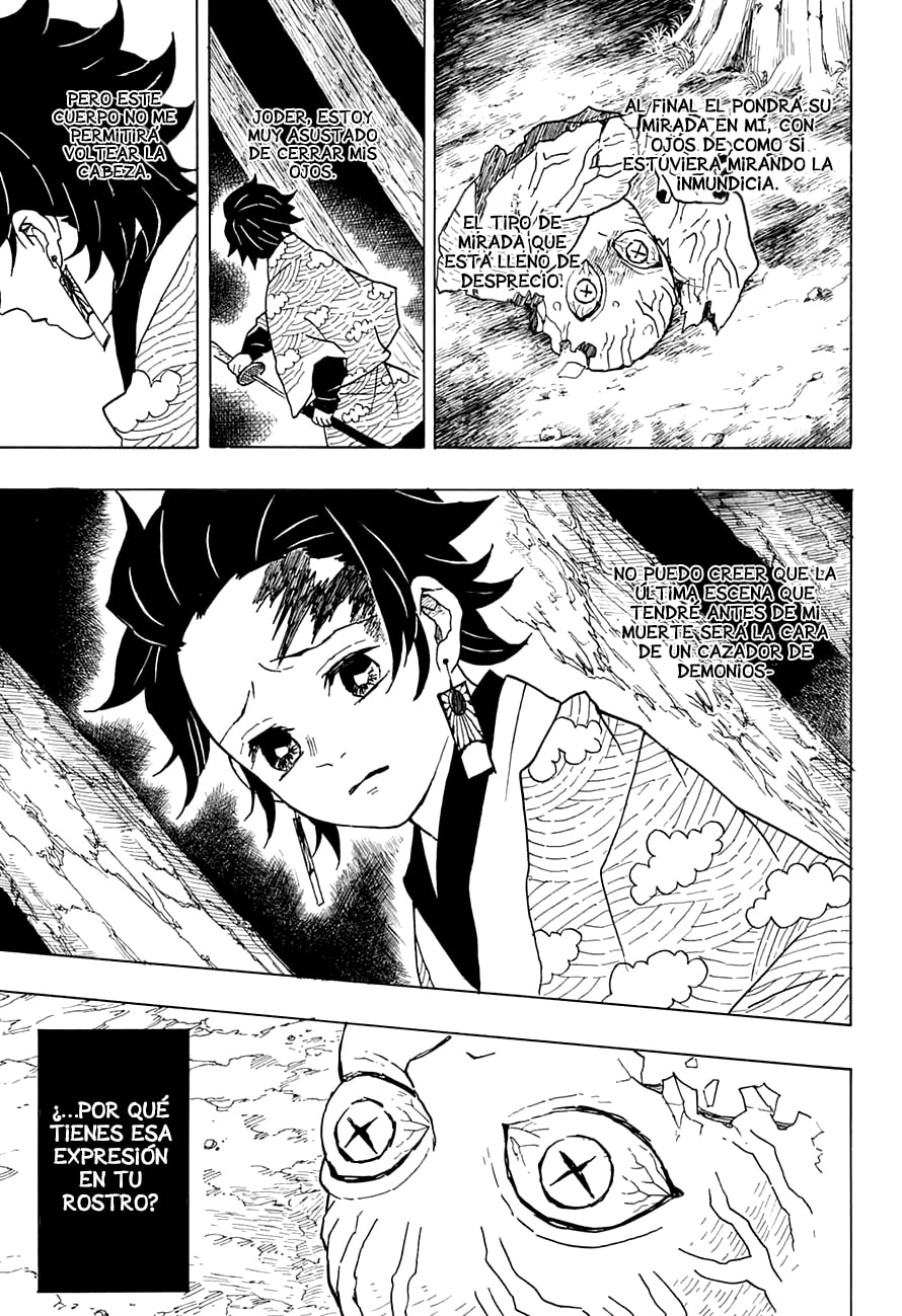 Read Demon Slayer_ Kimetsu no Yaiba ES Manga Online