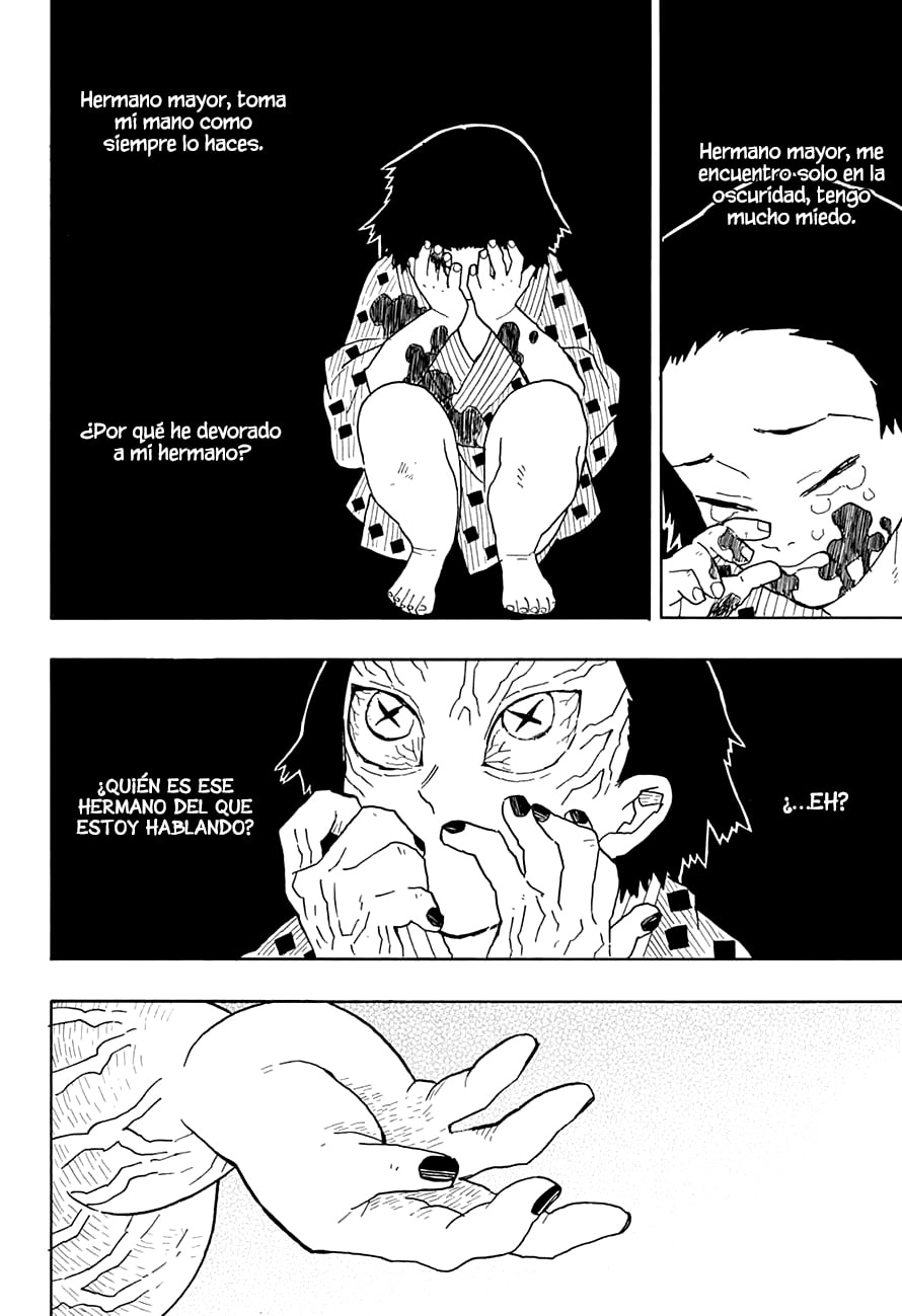 Read Demon Slayer_ Kimetsu no Yaiba ES Manga Online