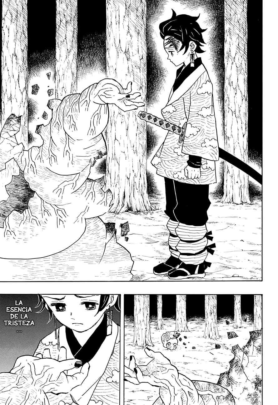 Read Demon Slayer_ Kimetsu no Yaiba ES Manga Online