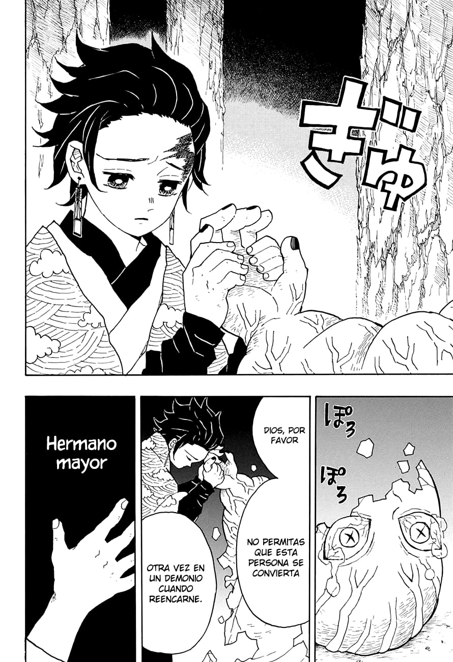 Read Demon Slayer_ Kimetsu no Yaiba ES Manga Online