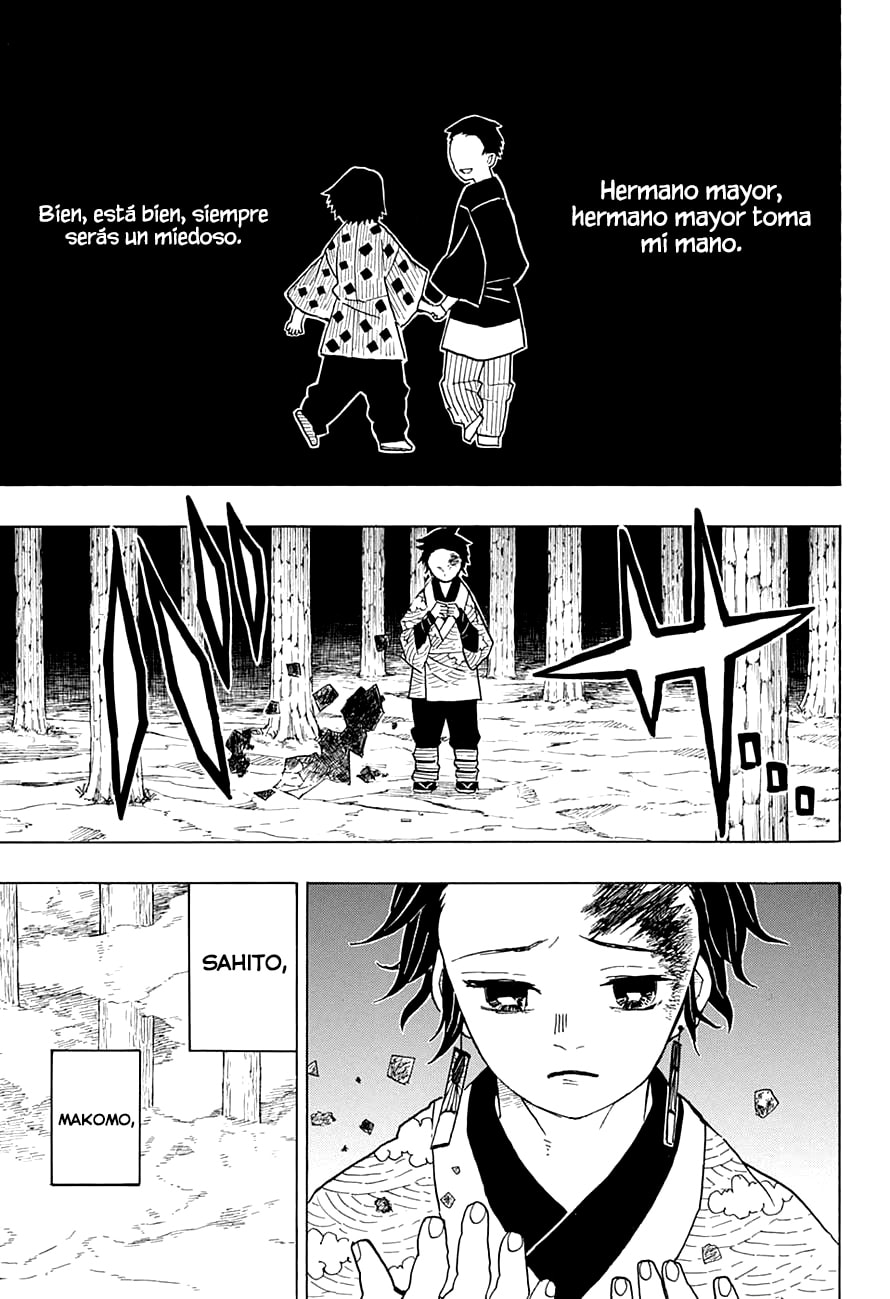 Read Demon Slayer_ Kimetsu no Yaiba ES Manga Online
