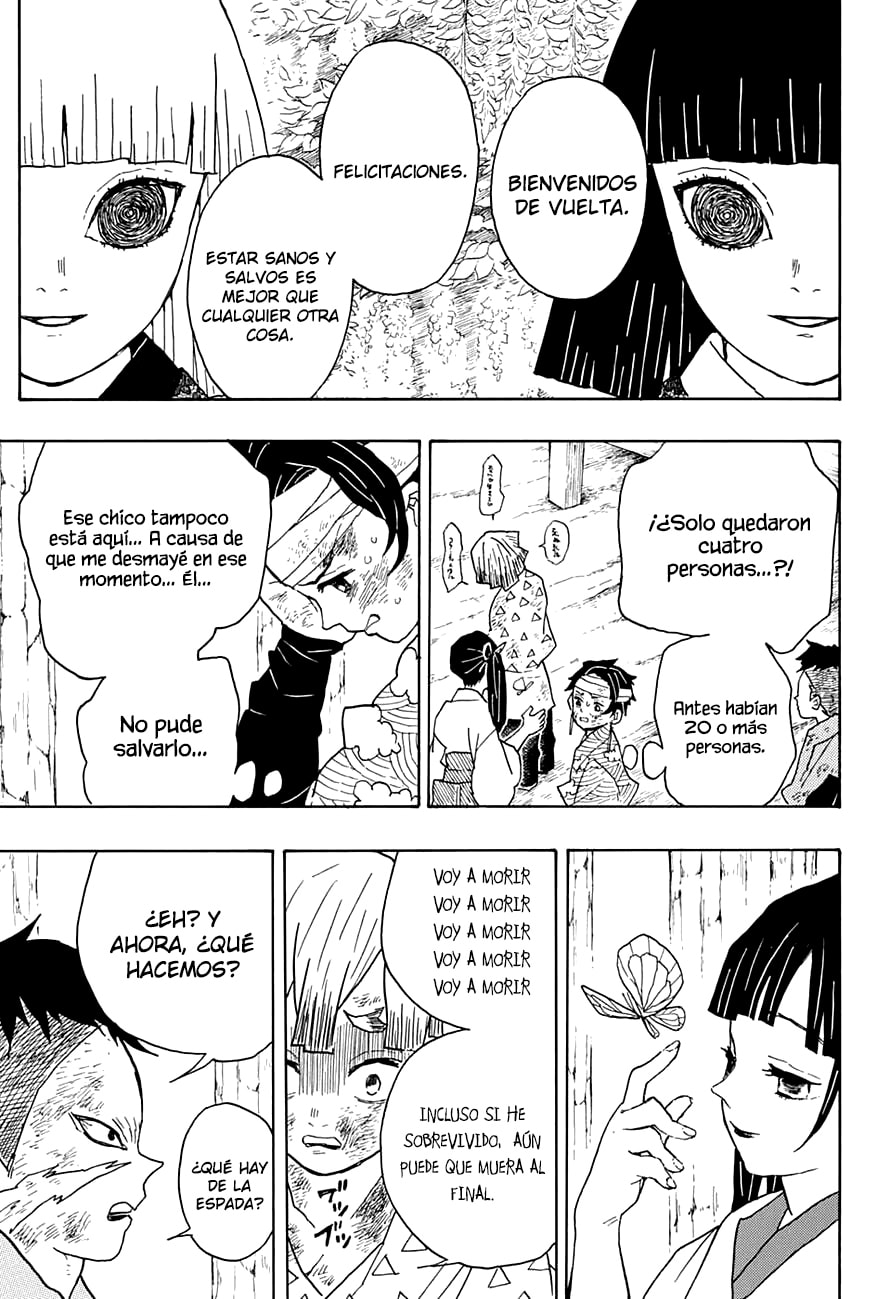 Read Demon Slayer_ Kimetsu no Yaiba ES Manga Online