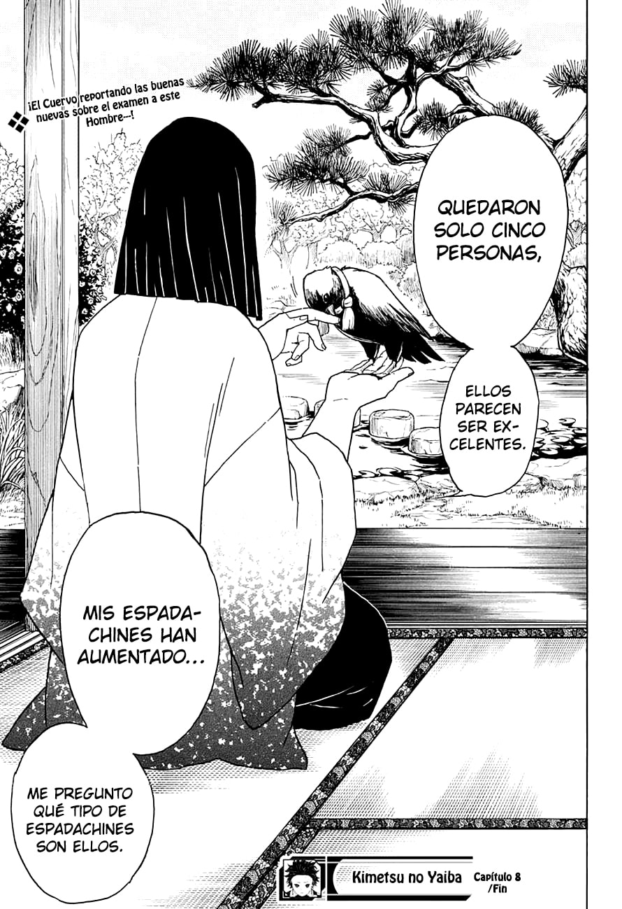 Read Demon Slayer_ Kimetsu no Yaiba ES Manga Online