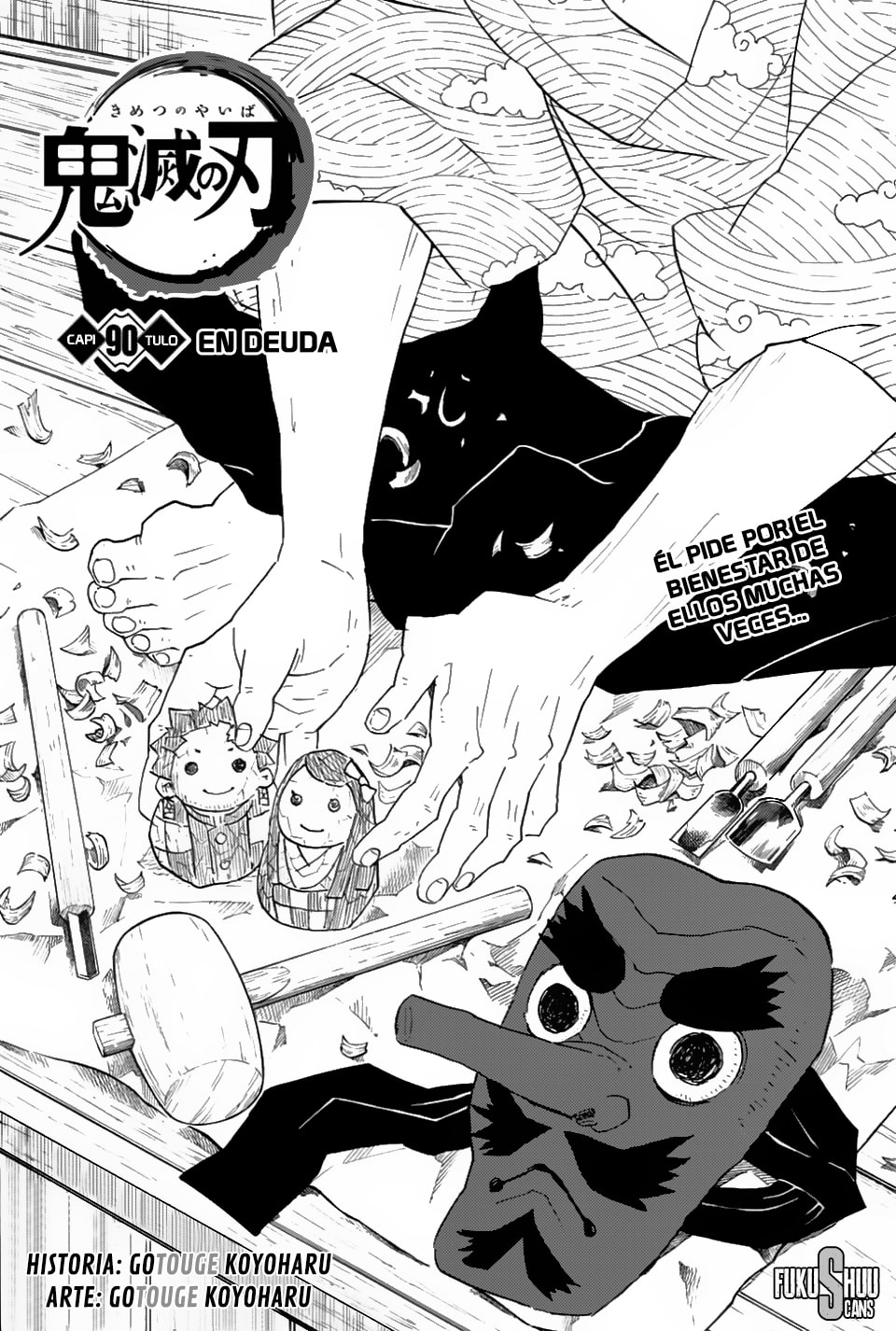 Read Demon Slayer_ Kimetsu no Yaiba ES Manga Online