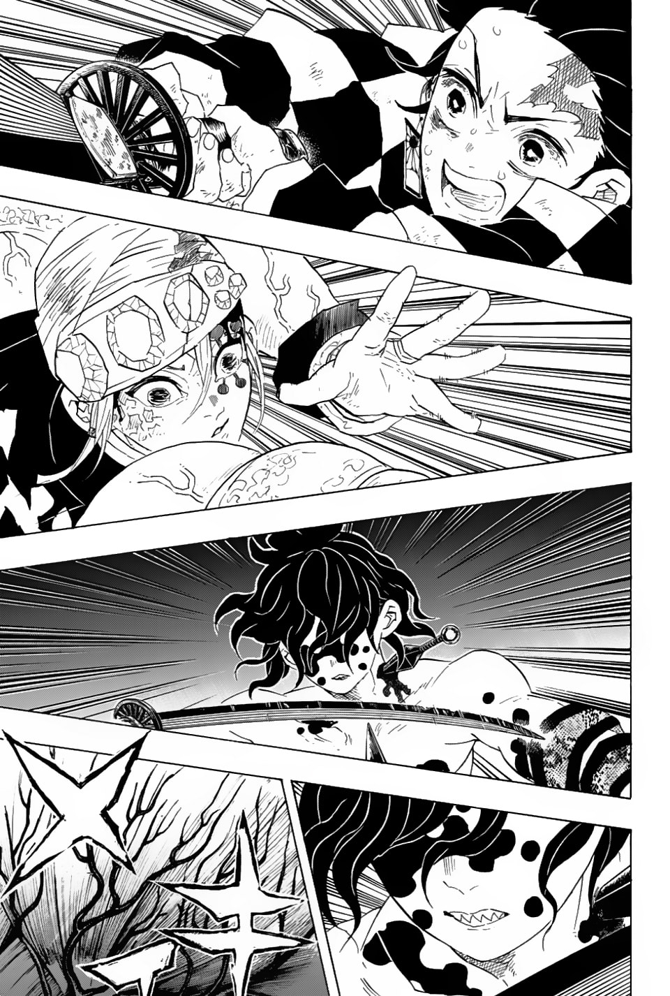 Read Demon Slayer_ Kimetsu no Yaiba ES Manga Online