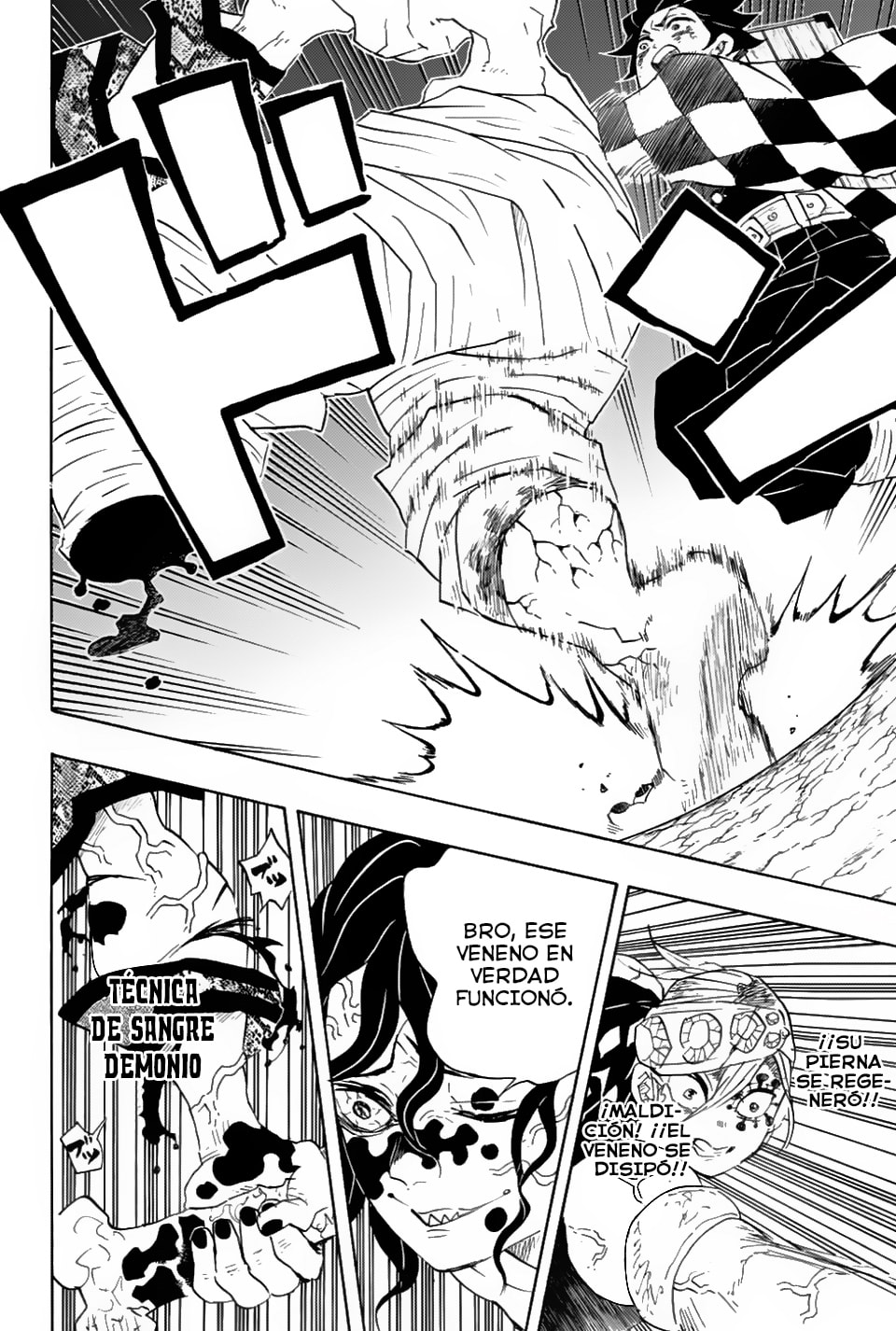 Read Demon Slayer_ Kimetsu no Yaiba ES Manga Online
