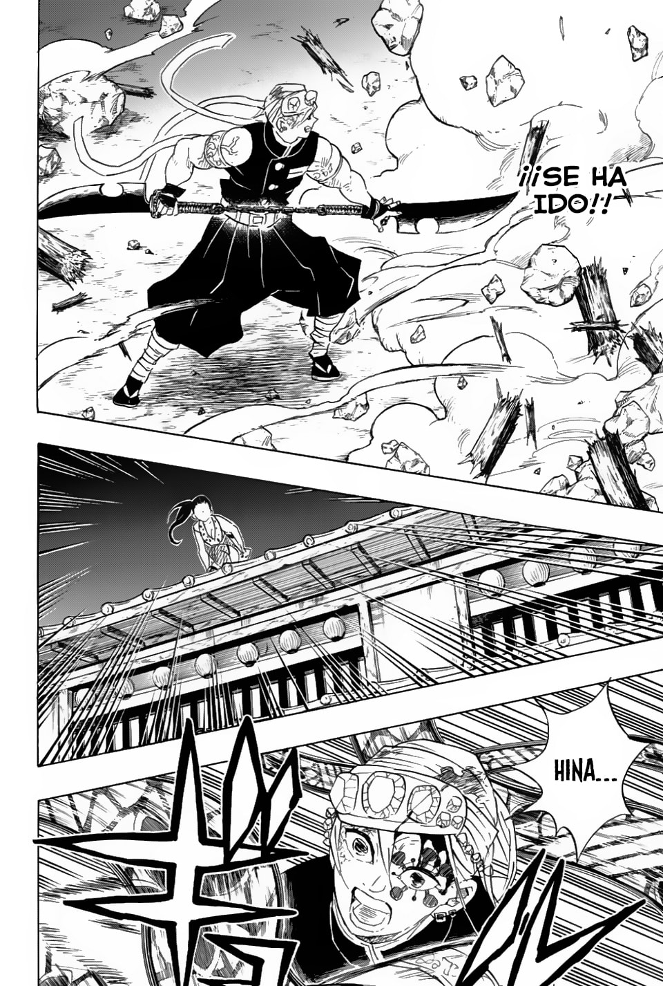 Read Demon Slayer_ Kimetsu no Yaiba ES Manga Online