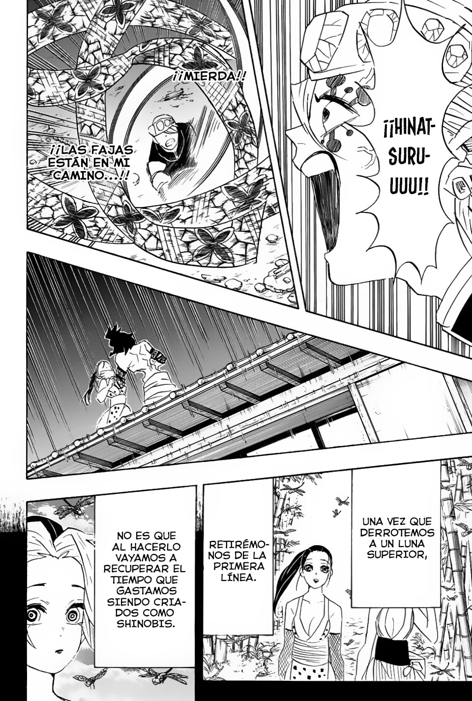 Read Demon Slayer_ Kimetsu no Yaiba ES Manga Online