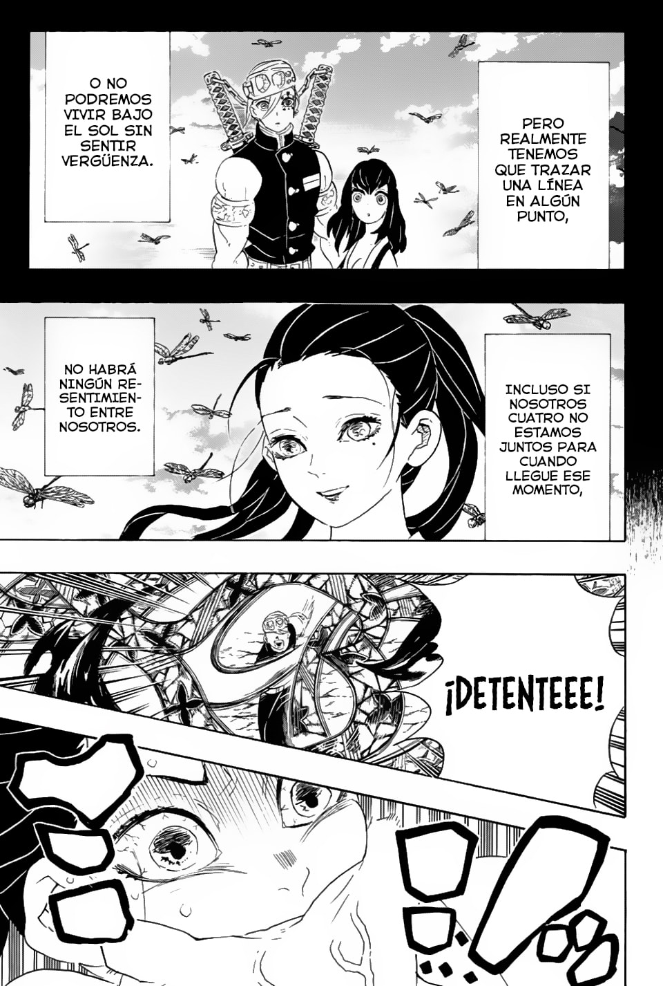 Read Demon Slayer_ Kimetsu no Yaiba ES Manga Online