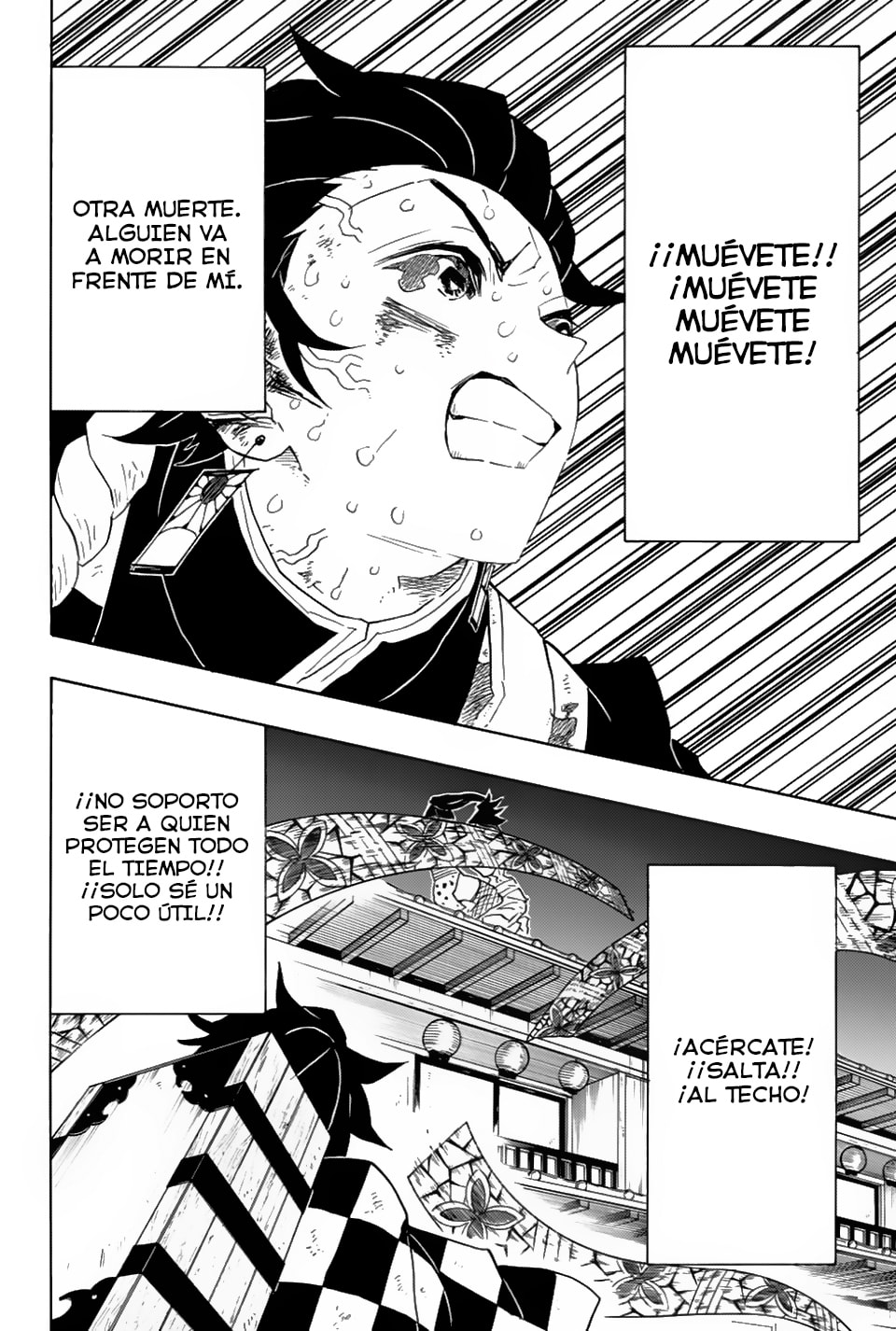 Read Demon Slayer_ Kimetsu no Yaiba ES Manga Online