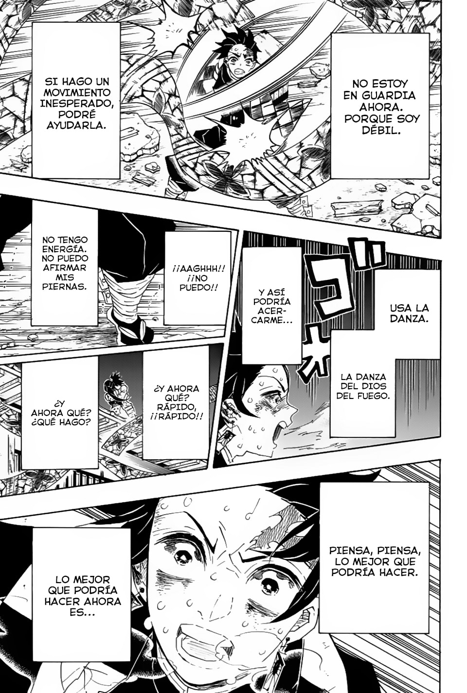 Read Demon Slayer_ Kimetsu no Yaiba ES Manga Online