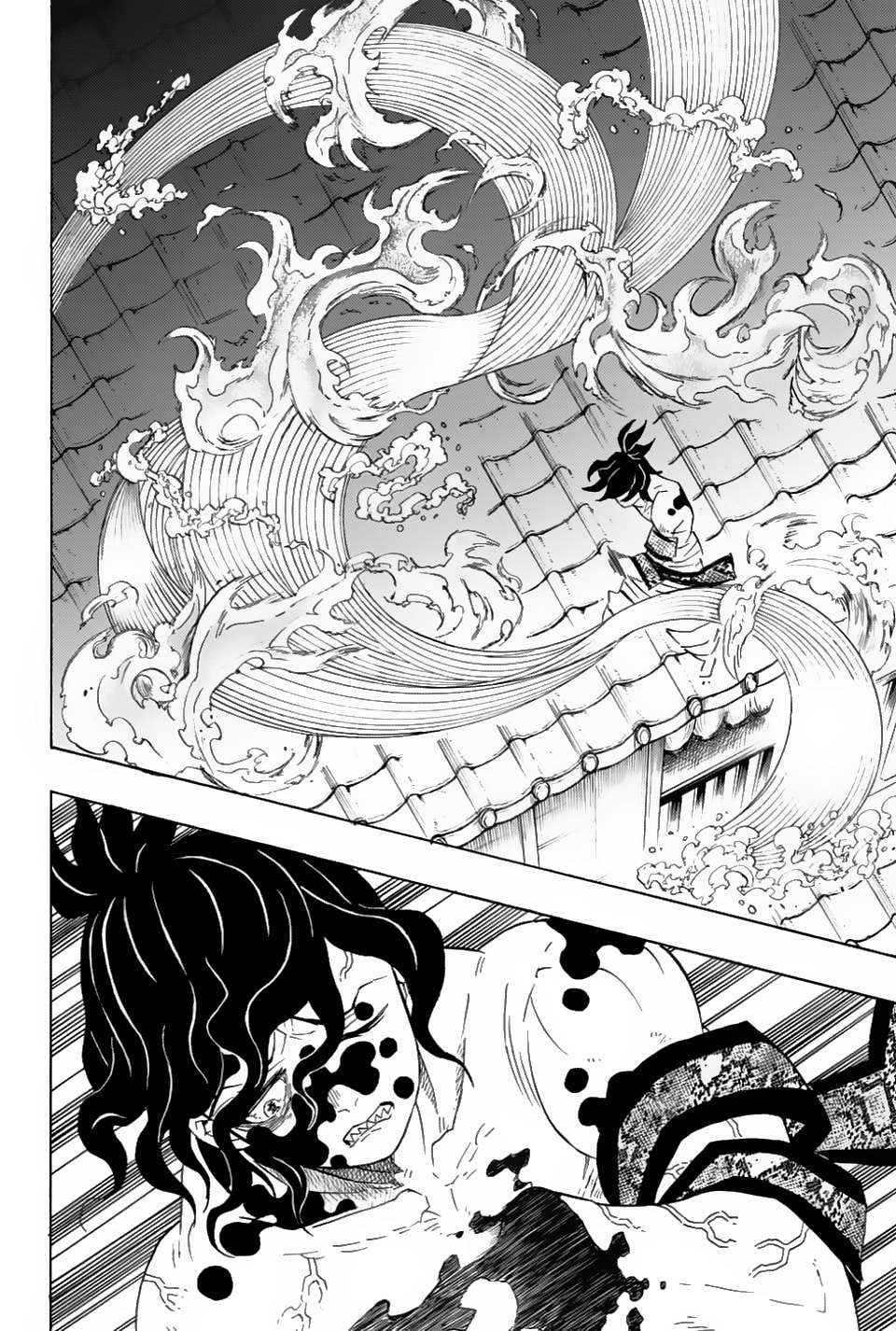 Read Demon Slayer_ Kimetsu no Yaiba ES Manga Online