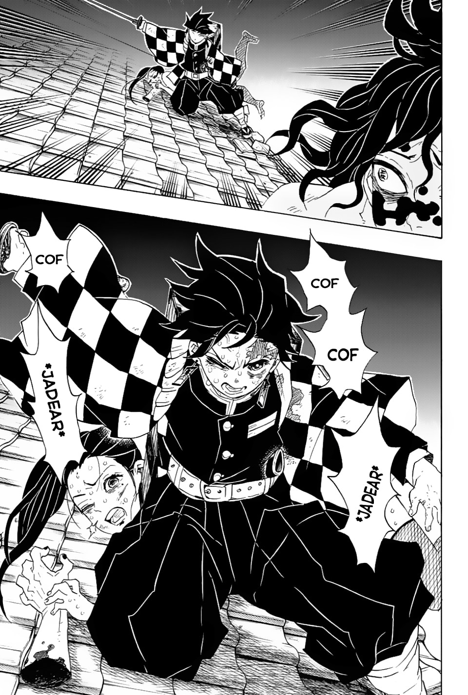Read Demon Slayer_ Kimetsu no Yaiba ES Manga Online