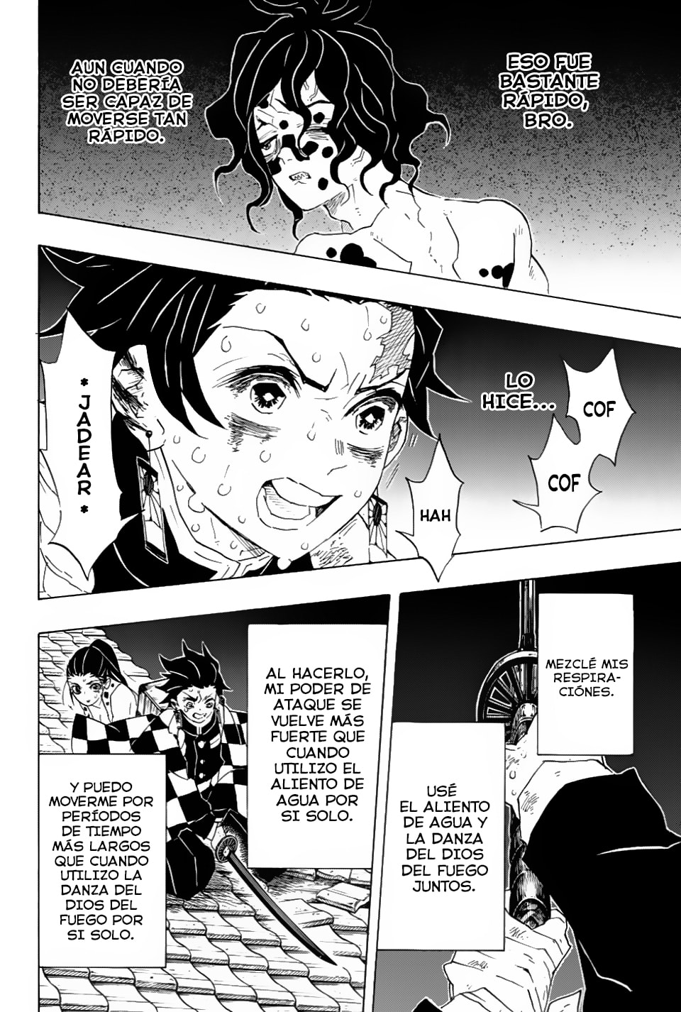 Read Demon Slayer_ Kimetsu no Yaiba ES Manga Online