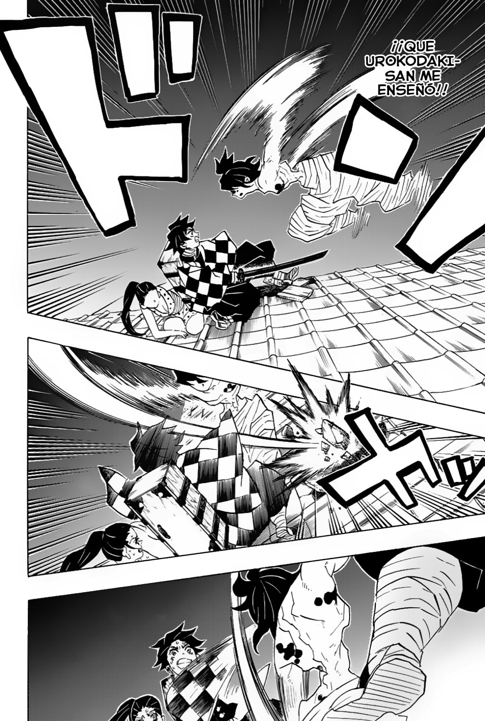 Read Demon Slayer_ Kimetsu no Yaiba ES Manga Online