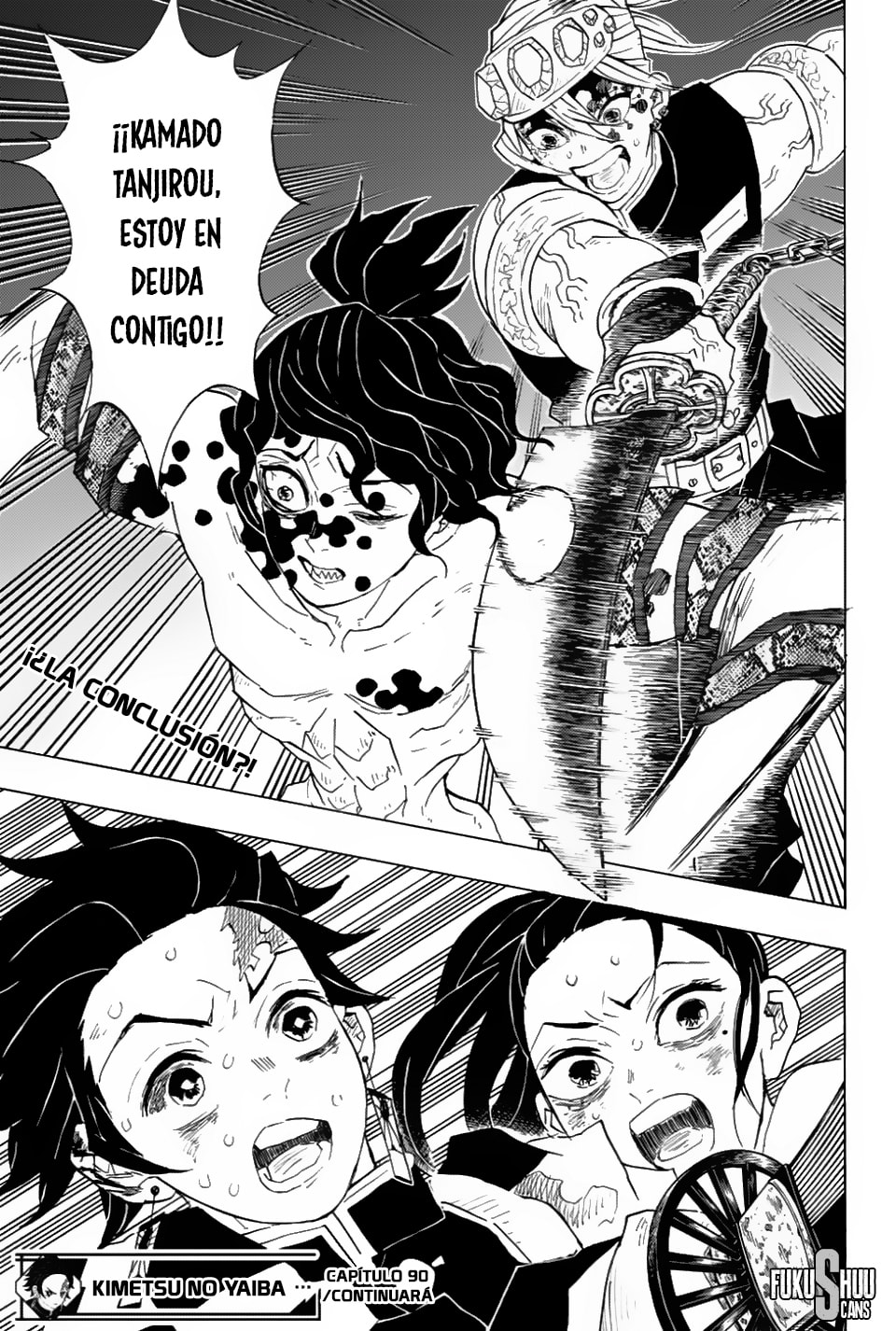 Read Demon Slayer_ Kimetsu no Yaiba ES Manga Online